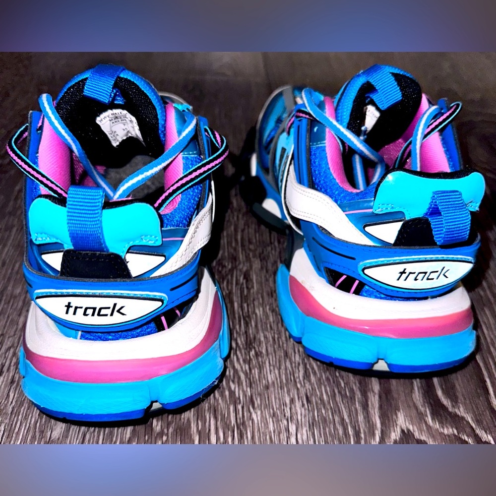 Balenciaga- Track Runners - Picture 3 of 4
